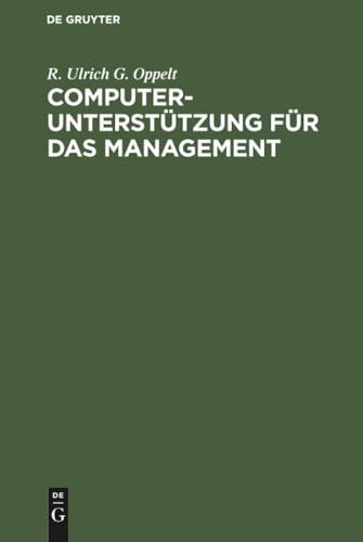 Computerunterstützung für das Management