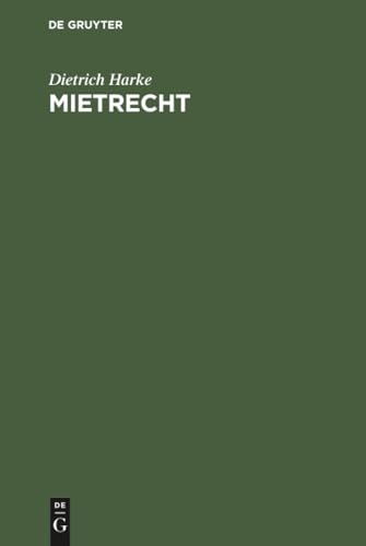 Mietrecht