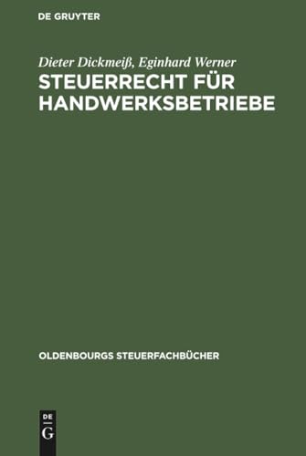 Steuerrecht für Handwerksbetriebe