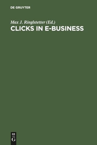 Clicks in E-Business