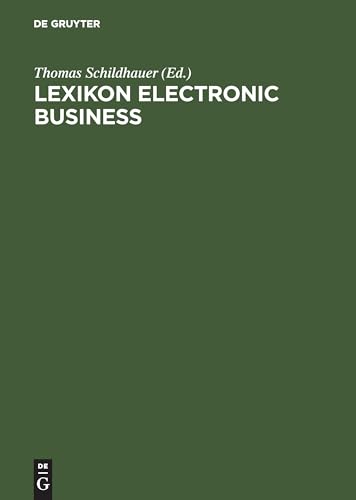 Lexikon Electronic Business