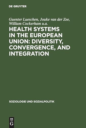 Health Systems in the European Union