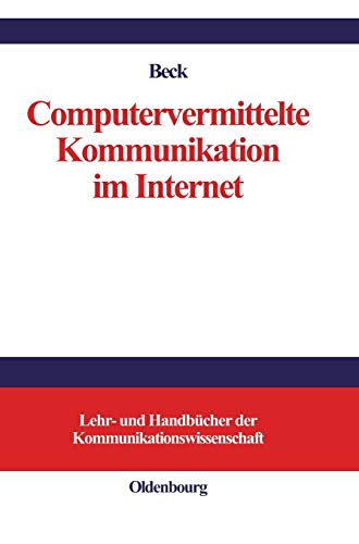 Computervermittelte Kommunikation Im Internet