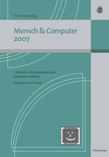 Mensch & Computer Interaktion 2007