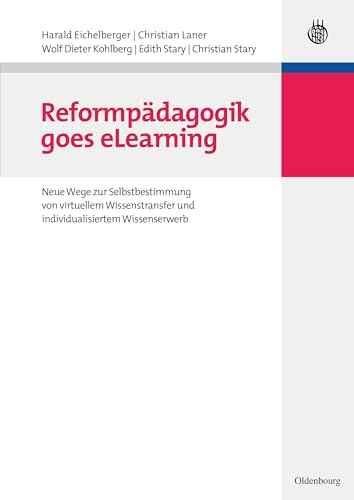 Reformpadagogik Goes Elearning