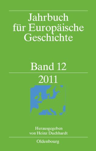 European History Yearbook, Band 12, European History Yearbook (2011)