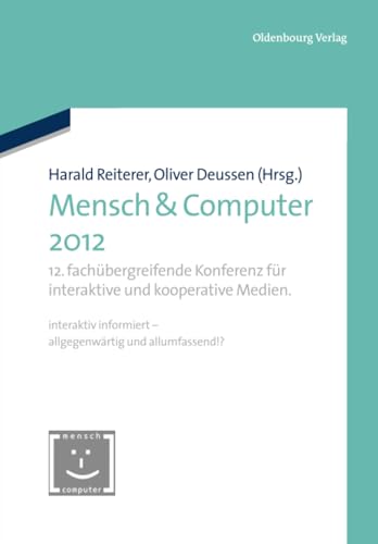 Mensch &amp; Computer 2012