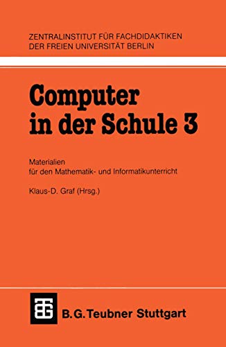 Computer in der Schule 3