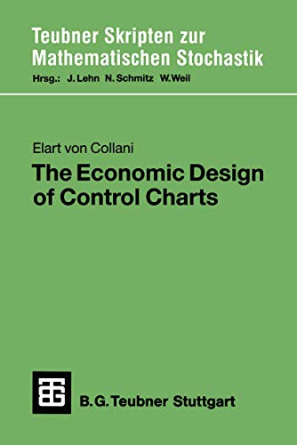 The Economic Design of Control Charts