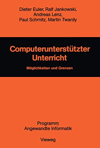 Computerunterstutzter Unterricht