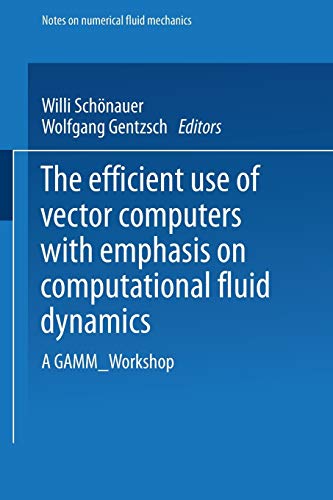 The Efficient Use of Vector Computers with Emphasis on Computational Fluid Dynamics