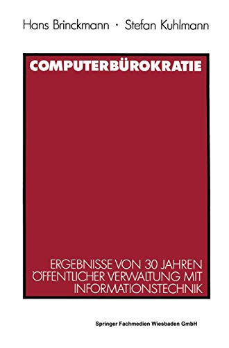 Computerburokratie