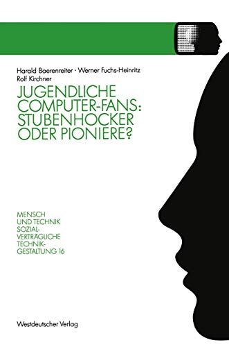 Jugendliche Computer-Fans