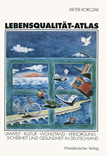 Lebensqualitat-Atlas