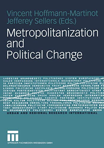 Metropolitanization and Political Change