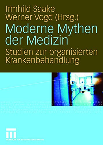 Moderne Mythen Der Medizin