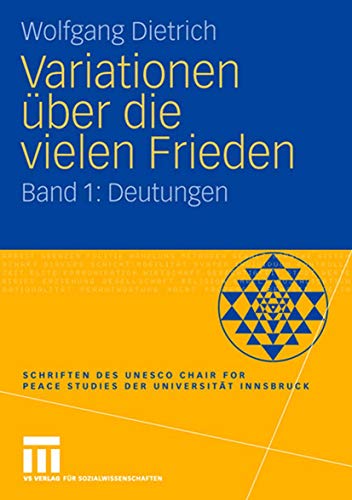 Variationen über die vielen Frieden