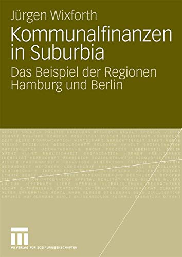 Kommunalfinanzen in Suburbia