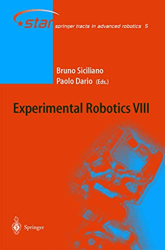 Experimental Robotics VIII