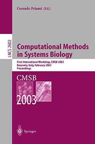 Computational Methods in Systems Biology