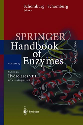 Class 3.2 Hydrolases VIII