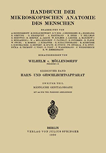 Harn- und Geschlechtsapparat
