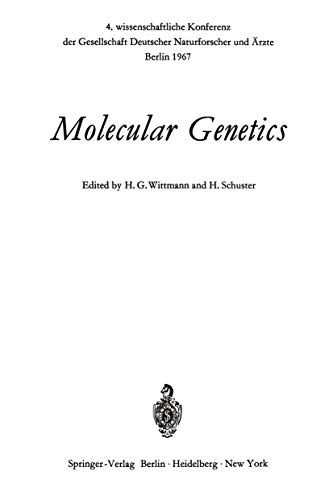 Molecular Genetics