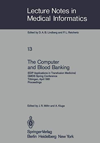 The Computer and Blood Banking