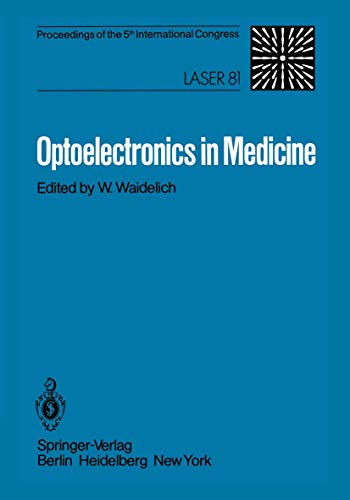 Optoelectronics in Medicine