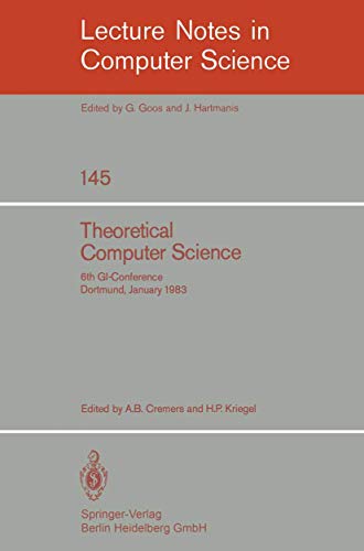 Theoretical Computer Science