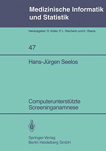 Computerunterstützte Screeninganamnese