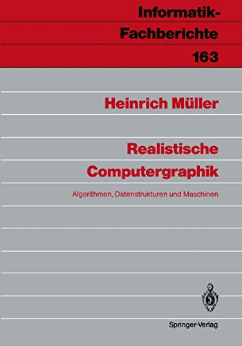 Realistische Computergraphik