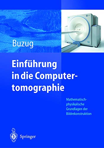 Einführung in die Computertomographie