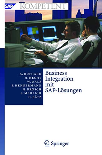 Business Integration Mit SAP-Losungen