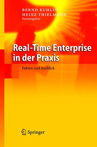 Real-Time Enterprise in der Praxis