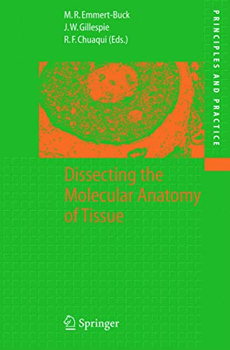 Dissecting the Molecular Anatomy of Tissue