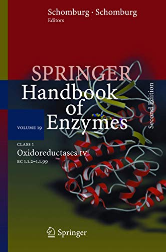 Class 1 Oxidoreductases IV