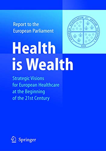 Health is Wealth