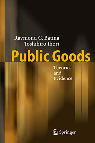 Public Goods