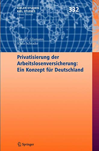 Privatisierung der Arbeitslosenversicherung