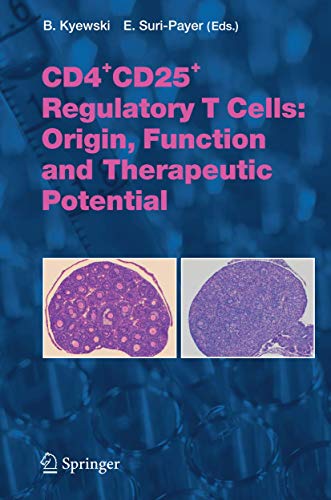 Cd4+cd25+ Regulatory T Cells