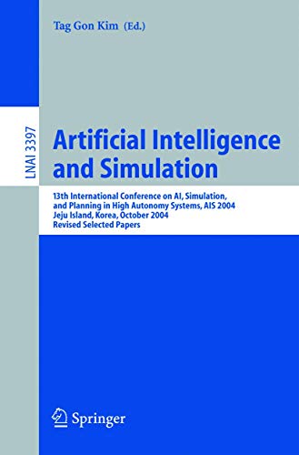 Artificial Intelligence and Simulation
