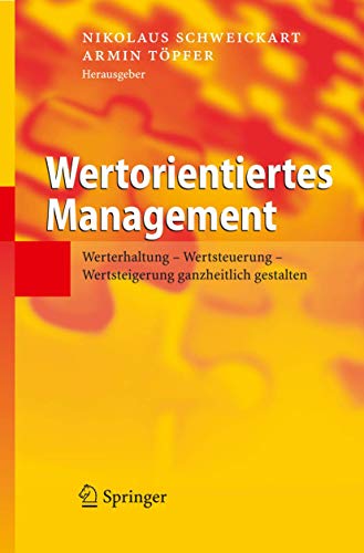 Wertorientiertes Management