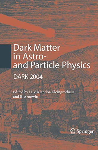 Dark Matter in Astro- And Particle Physics