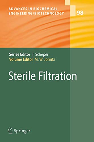 Sterile Filtration