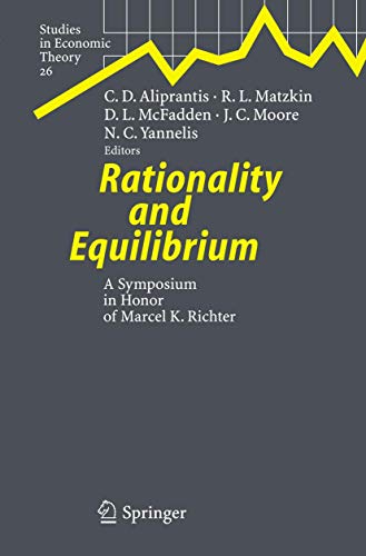 Rationality and Equilibrium