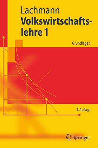 Volkswirtschaftslehre 1