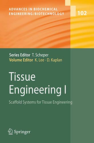 Tissue Engineering I