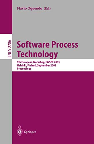 Software Process Technology
