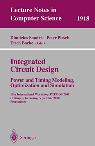 Integrated Circuit Design
